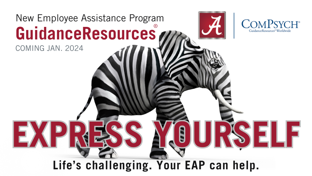 Employee Assistance Program – Human Resources | The University of Alabama