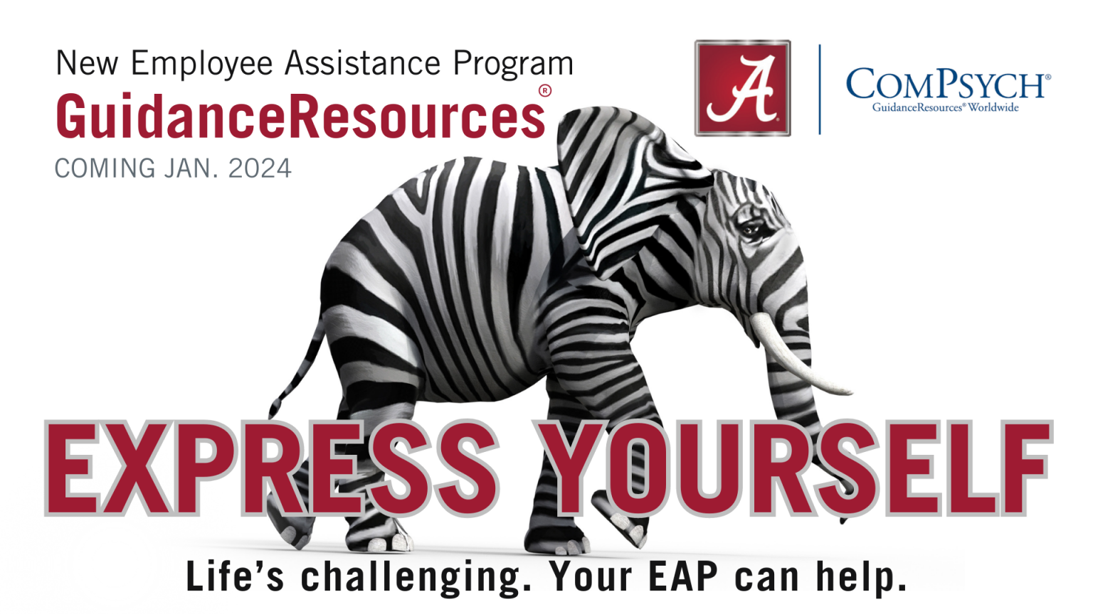 Employee Assistance Program – Human Resources | The University Of Alabama