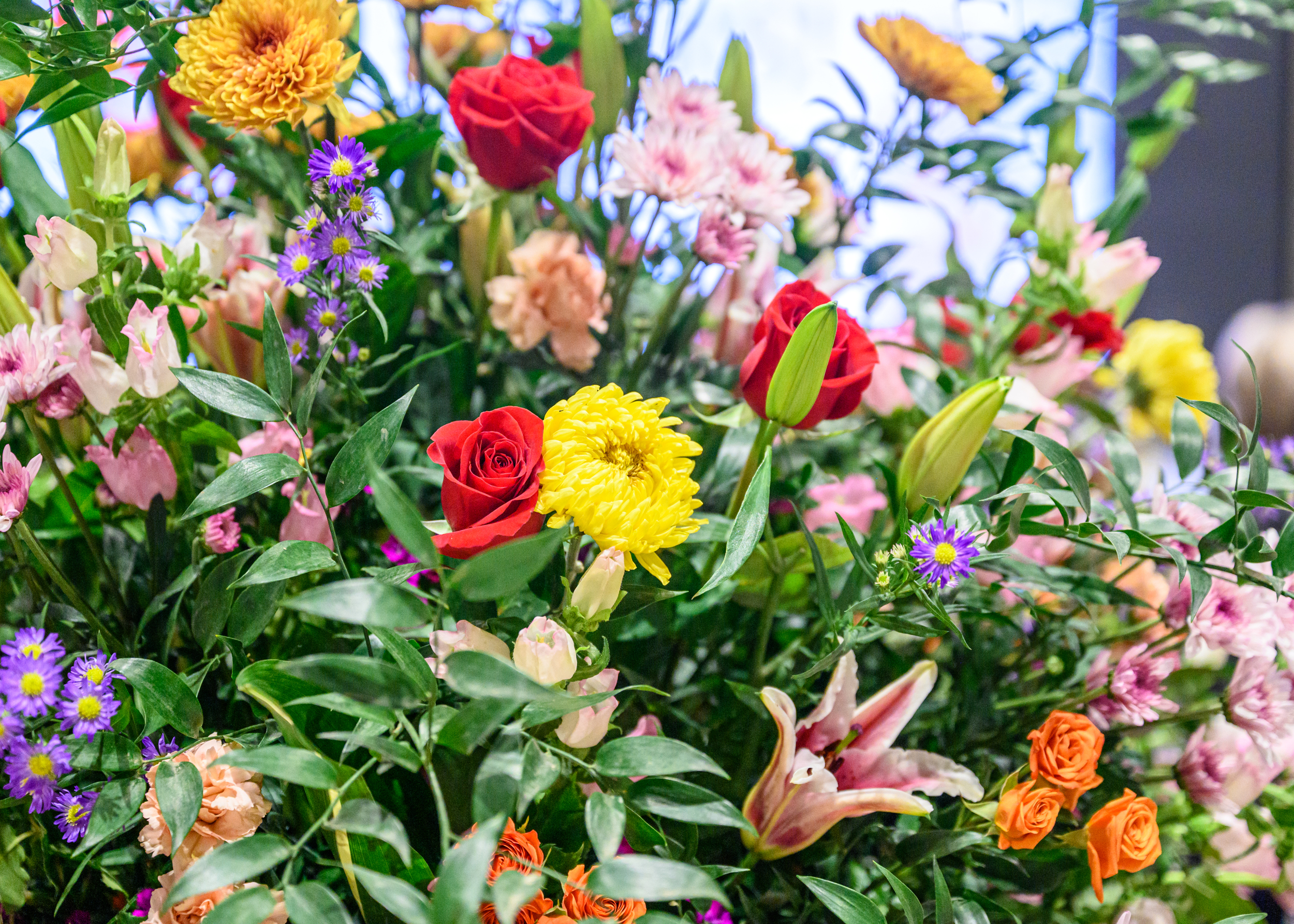 Floral arrangement