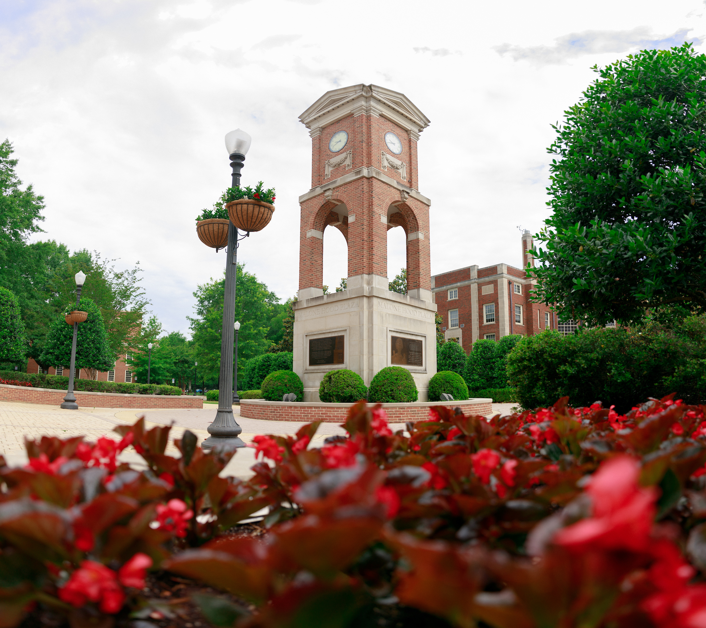 Foster Bell Tower