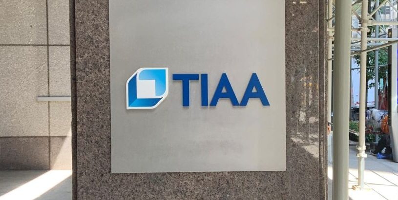 TIAA Building Screenshot