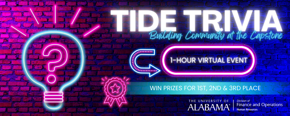 Tide Trivia Banner