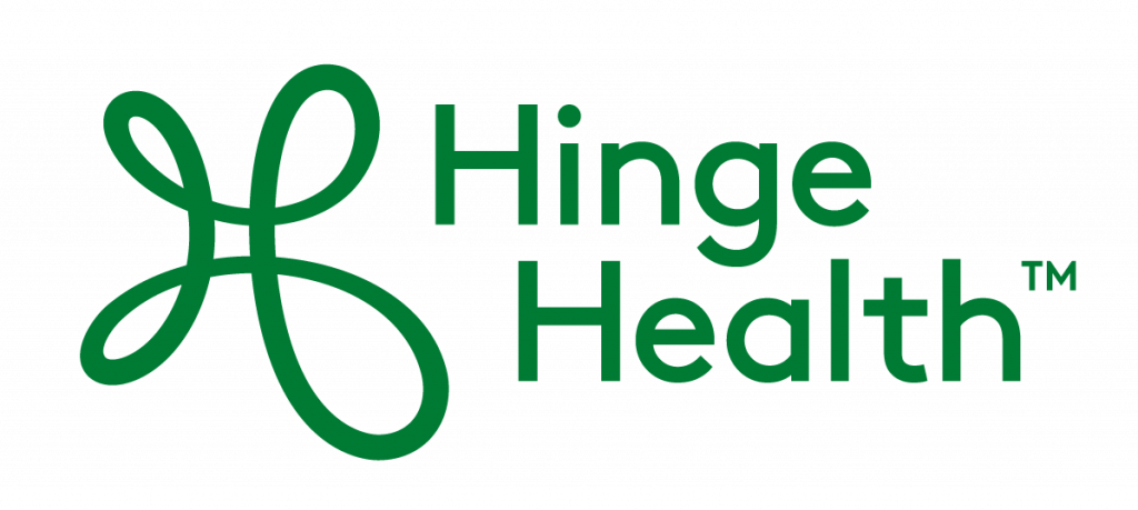 Hinge Health Logo