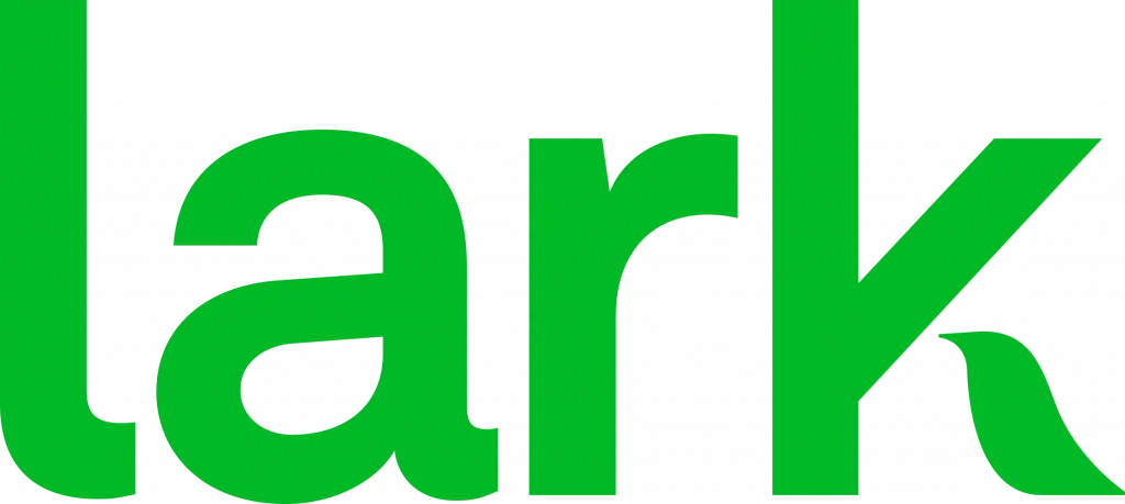 Lark Green Logo